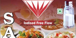 Diamond Iodised Free Flow Salt