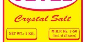 Non Iodised Crystal Salt 1 Kg