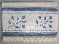 Ceramic Border Tiles