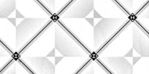 White Non Luster Tiles