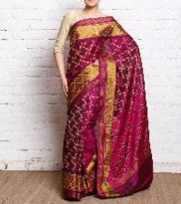 Patola Silk Sarees
