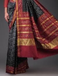Silk Single Patola Sarees