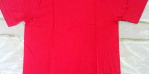 Mens Round Neck T-shirts