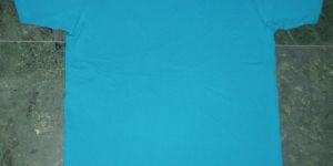 Sky Blue V-neck T-shirts