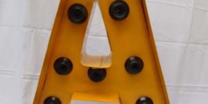 Alphabet Lighting Lamps