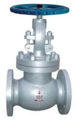 Globe Valves Flanged