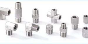 High Pressure Pipe Fittings
