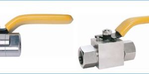 Instrumentation Ball Valves