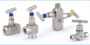 Needle & Gauge Valves