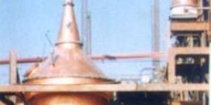 Pot Still Distillation Plants