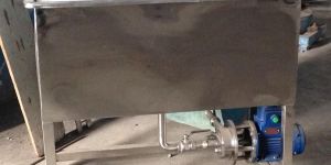 Rejection Collecting Tank