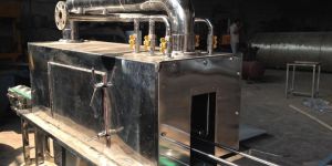 Shrink Wrapping Machine (Steam)