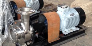 Stainless Steel Centrifugal Pump