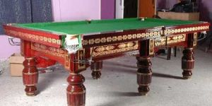 English Pool Table