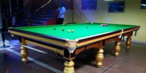 SNOOKER TABLES IMPORTED