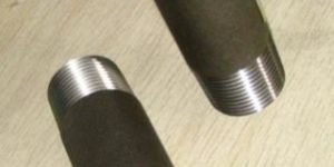 Galvanized Long Barel Nipple