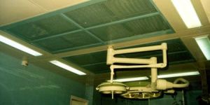 FILTRATION SYSTEMS IN HOSPITAL