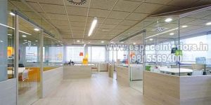 Office Ceiling & Flooring