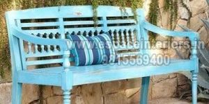 Outdoor Bench