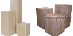 Showroom Display Pedestals