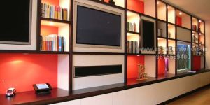 Showroom Wall Unit