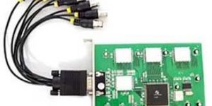 8 Channel DVR Card