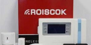 Wireless Control Panel