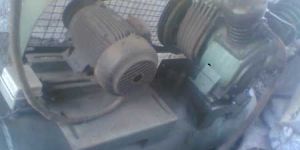 Used Marine Air Compressor
