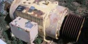 Used Marine Electric Motors