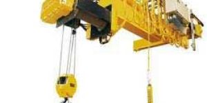 Used Marine Overhead Crane