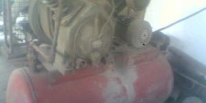 Used Marine Screw Compressor