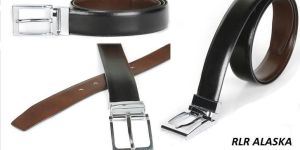 Leather REVERSIBLE Belt