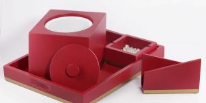 Stainless Steel Ice Buckets