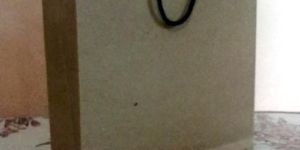 Brown Kraft Paper Carry Bags