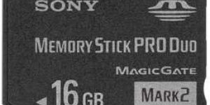 ID - 405 Memory Stick Card