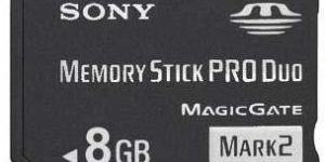 ID - 406 Memory Stick Card