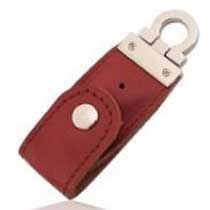 Leather USB Drive 01