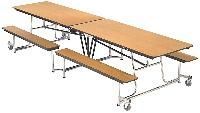 Cafeteria Tables