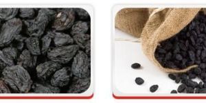 Raisins- Black Raisins