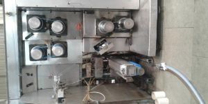 Draw Winding Machine