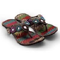 Traditional Ladies Footwear