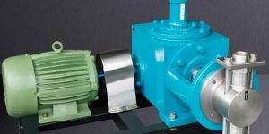 Plunger Type Pump (MP- 35)