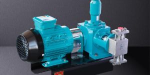Reciprocating Metering Pump
