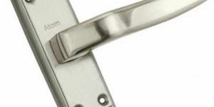 Steel Mortise Handle Linus Baby Latch