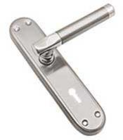 Stainless Steel Mortise Handles