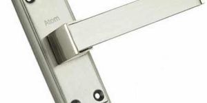 Steel Mortise Handle Polo Baby Latch