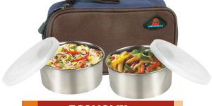Insulated Lunch Box