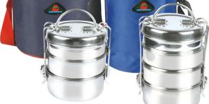Insulated Tiffin Box