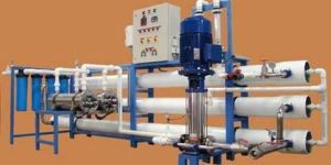 Packaged Drinking Water Plant