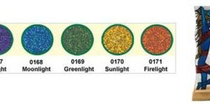 Jewel Tone Plus Paints